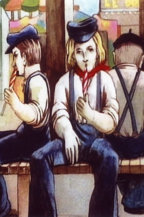 The Troublemaker (1979) poster