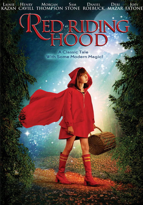 Red Riding Hood (2006) poster