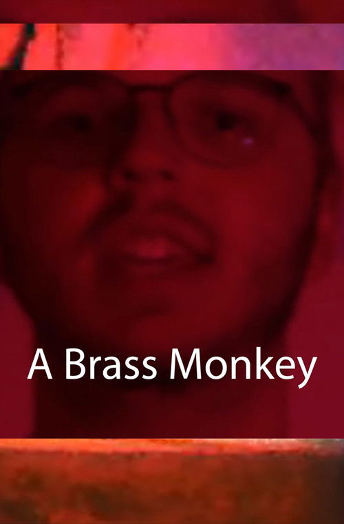 A Brass Monkey (2020) poster