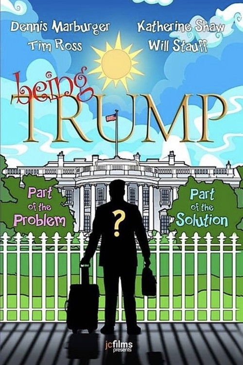 Being Trump (2020) poster