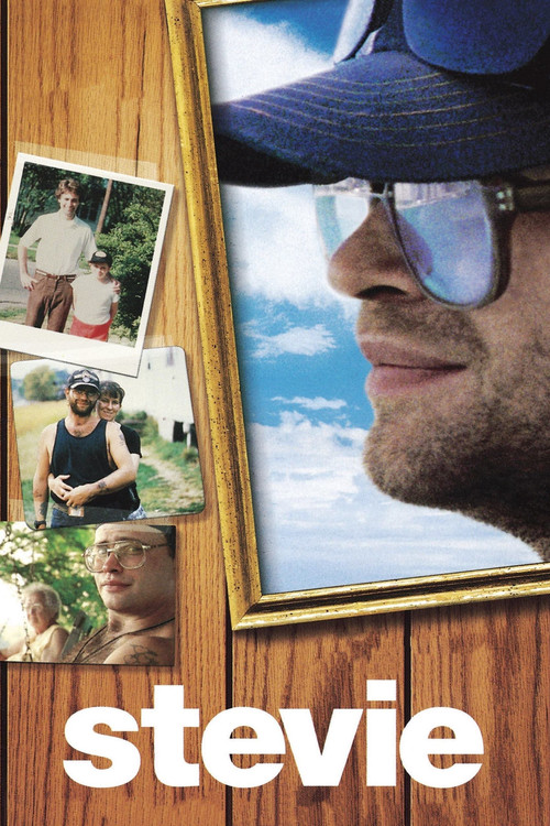 Stevie (2003) poster