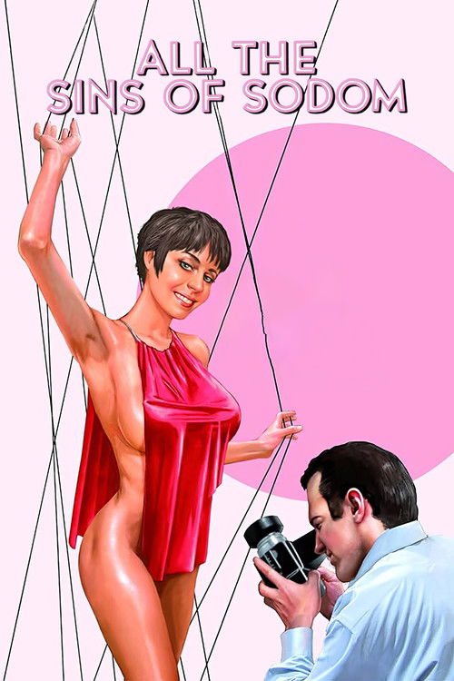 All the Sins of Sodom (1968) poster