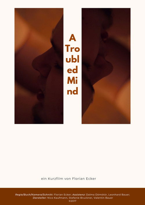 A Troubled Mind (2017) poster