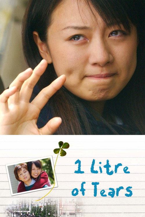 1リットルの涙 (2005) poster