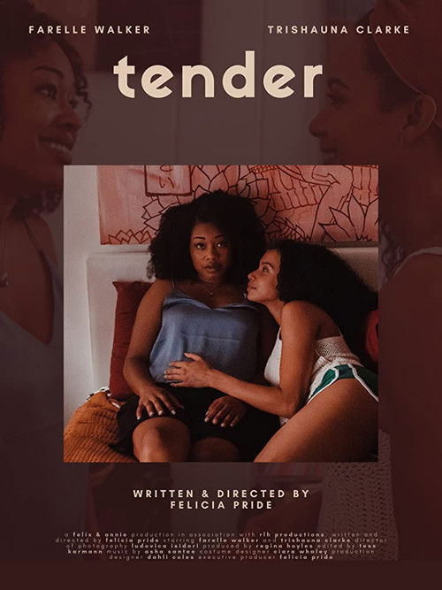 Tender (2019) poster