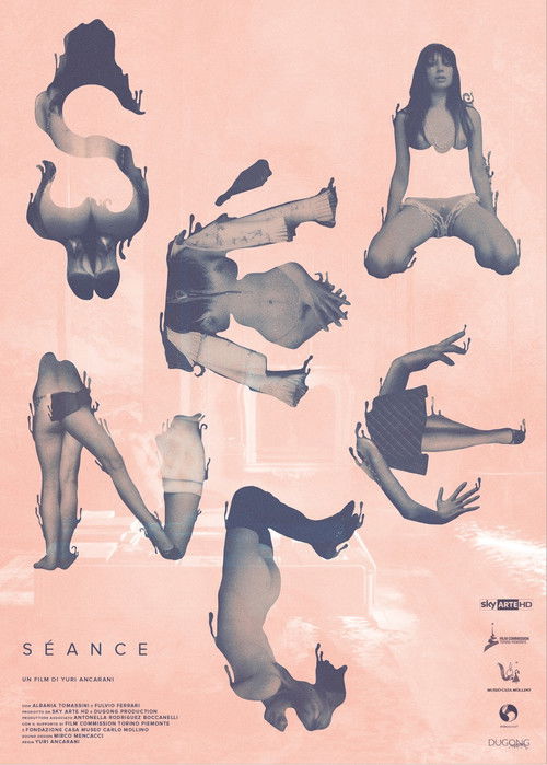Séance (2014) poster