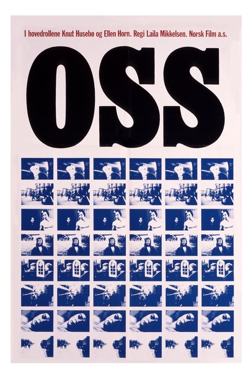 Oss (1976) poster