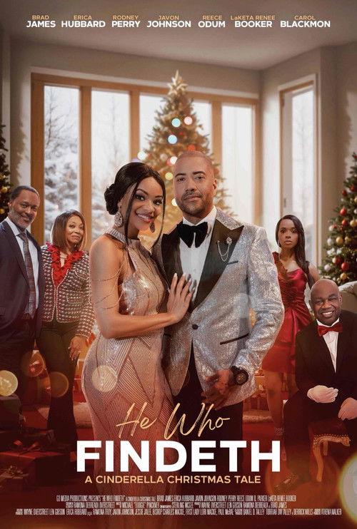 He Who Findeth (2023) poster