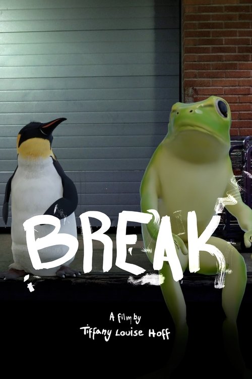 Break (2023) poster
