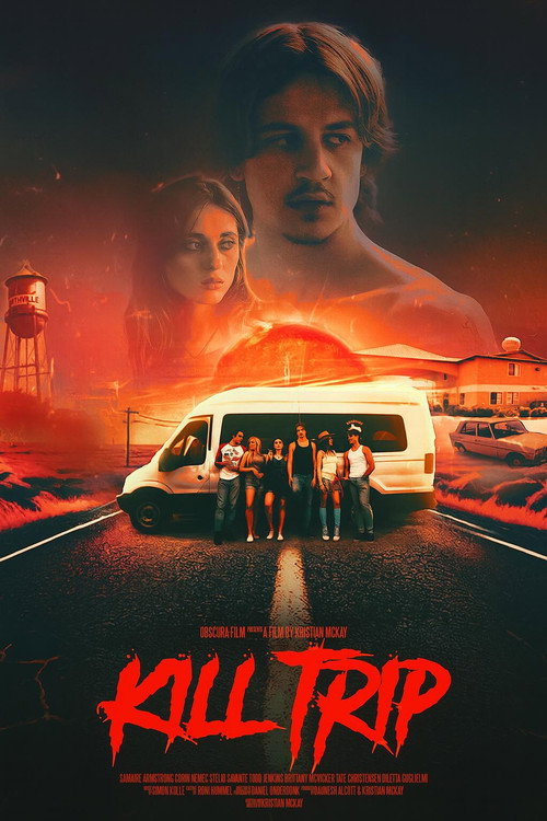 Kill Trip poster