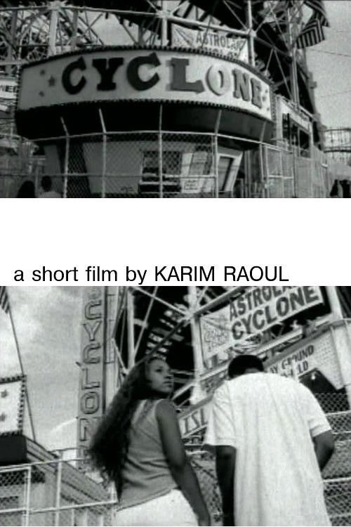 Cyclone (2004) poster