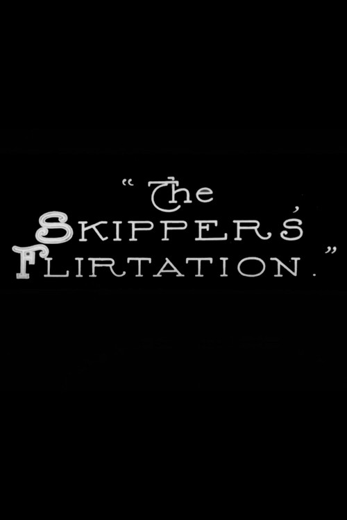 The Skipper's Flirtation (1921) poster
