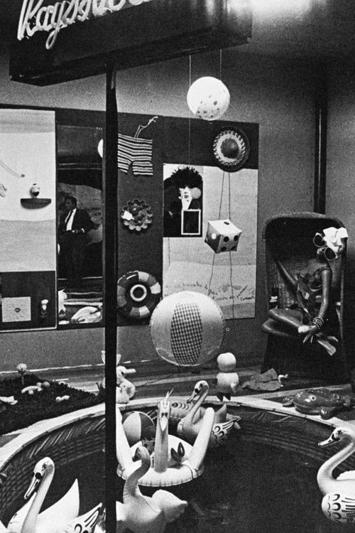 Dylaby (1962) poster