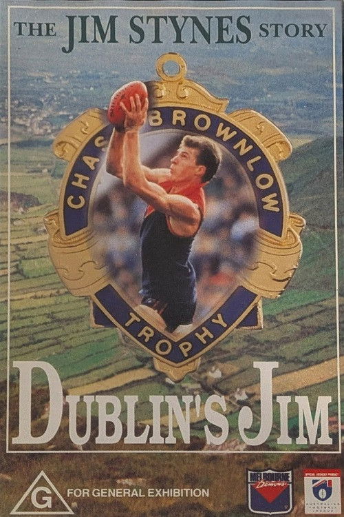 Dublin's Jim (1991) poster