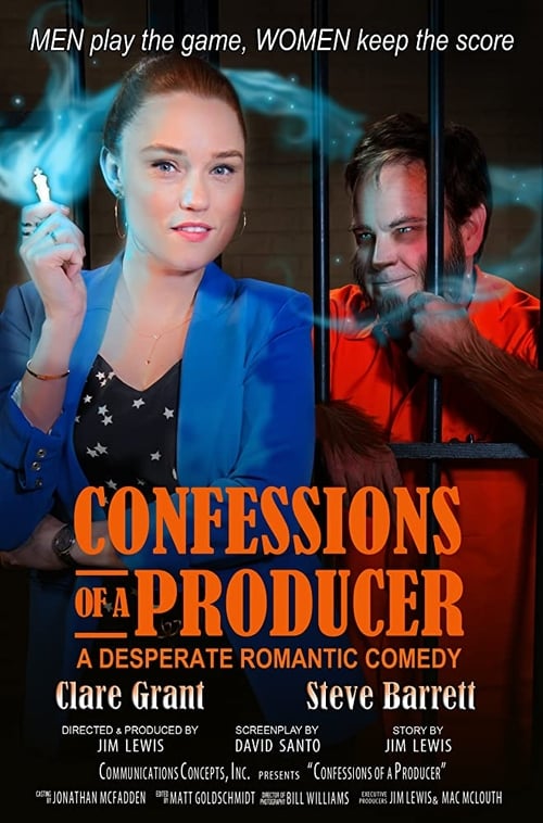 Confessions of a Producer (2019) poster