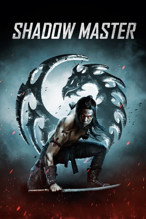 Shadow Master (2022) poster