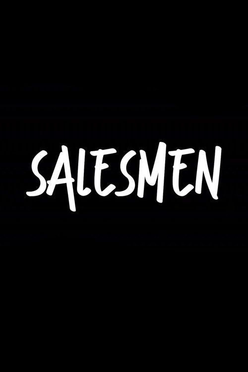 Salesmen (2023) poster
