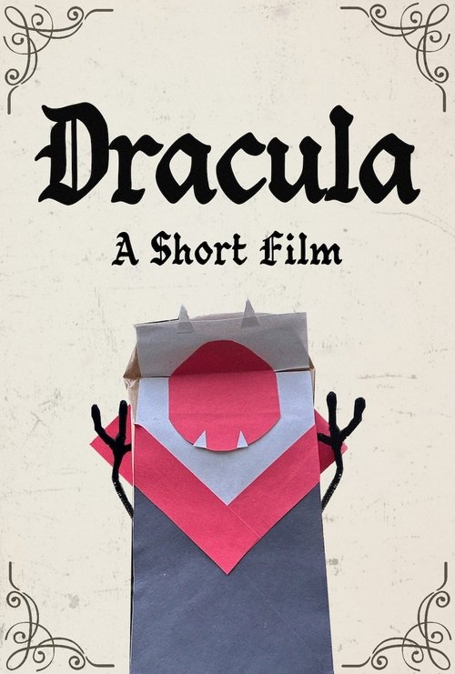 Dracula (2025) poster