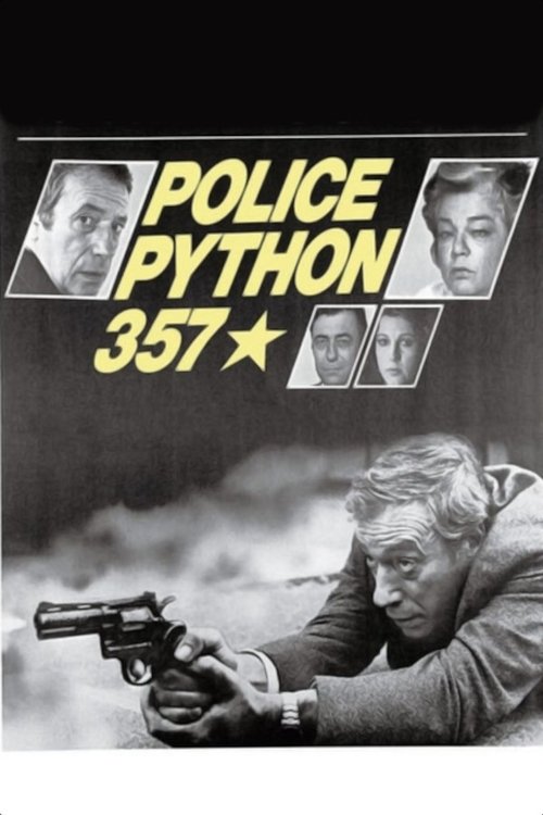 Police Python 357 (1976) poster