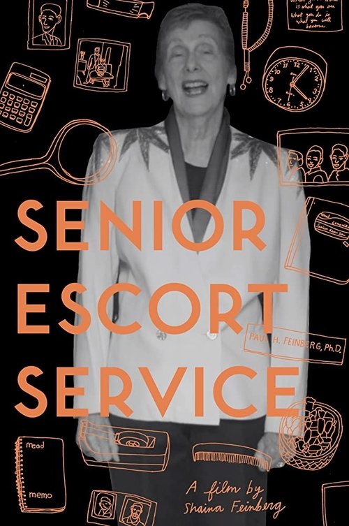 Senior Escort Service (2019) poster