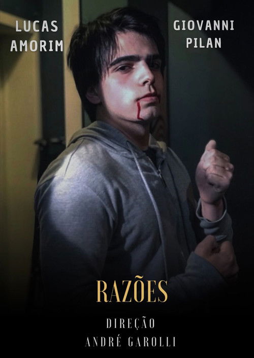 Razões (2019) poster