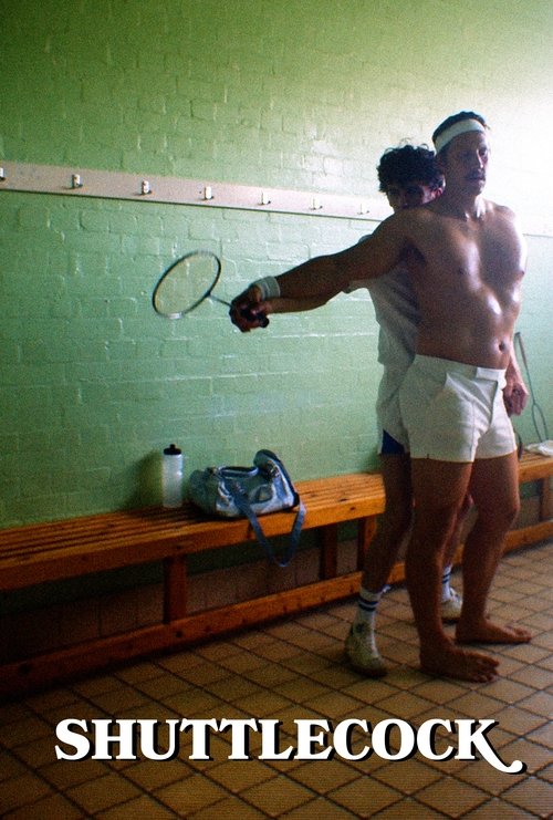 Shuttlecock (2019) poster