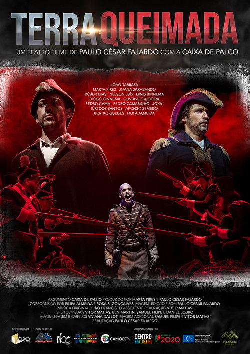 Terra Queimada (2022) poster