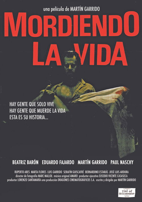 Biting Life (1987) poster