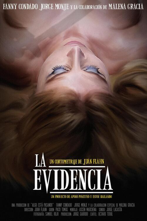 La evidencia (2017) poster