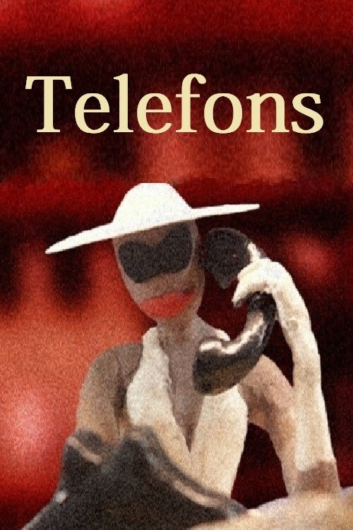 The Telephone (2005) poster