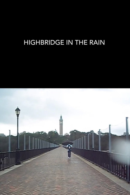 Highbridge in the Rain (2025) poster