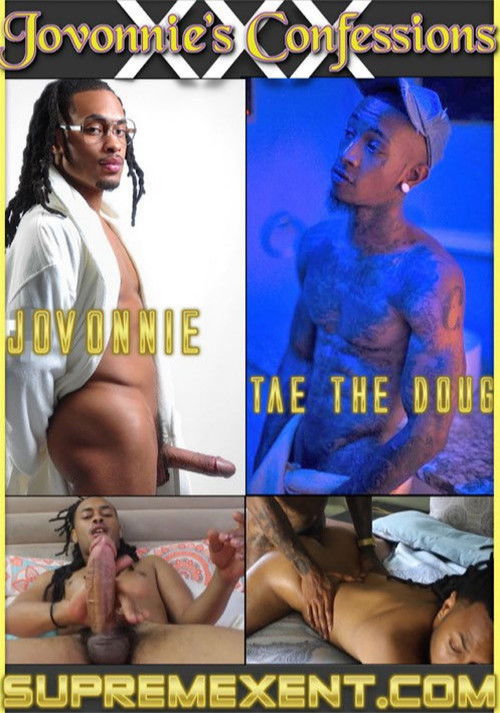 Jovonnie's Confessions (2018) poster