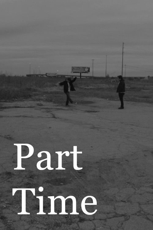Part Time (2021) poster