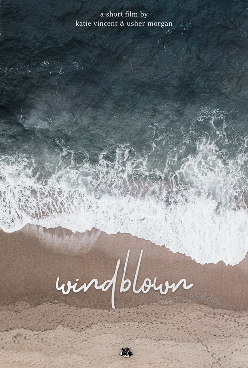 Windblown (2019) poster
