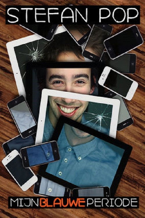 Stefan Pop: Mijn Blauwe Periode (2012) poster