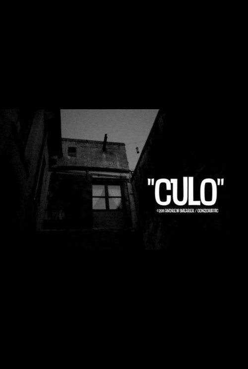 Culo (2011) poster
