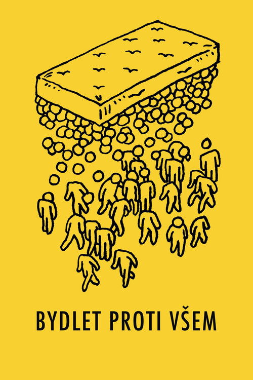 Bydlet proti všem (2025) poster