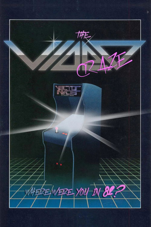 The Video Craze (2013) poster