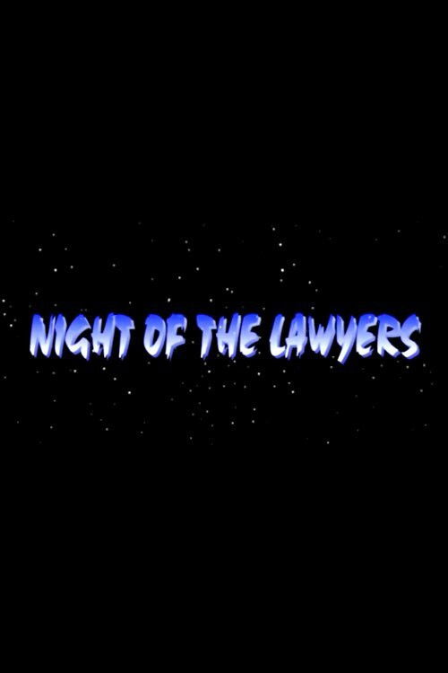 Night of the Lawyers (1997) poster