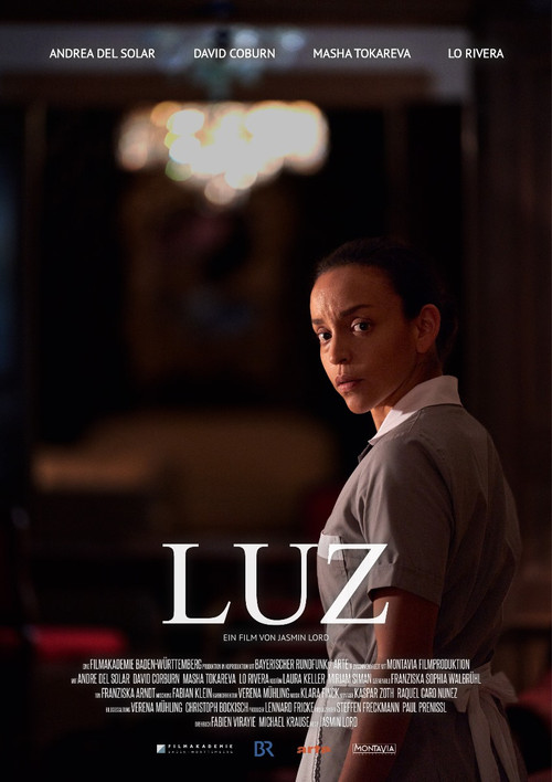 Luz (2021) poster