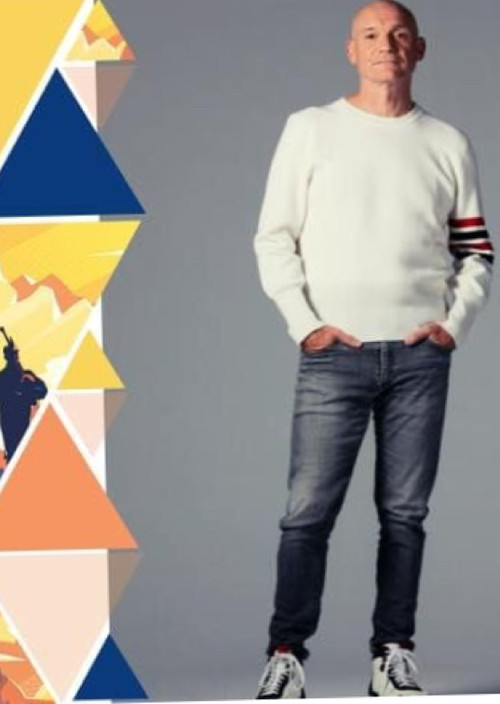 Gaëtan Roussel au festival interceltique de Lorient (2022) poster