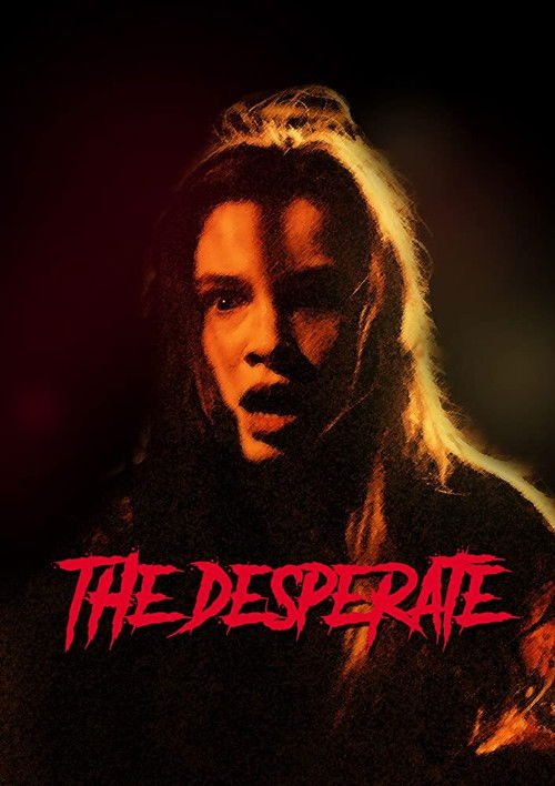 The Desperate (2020) poster