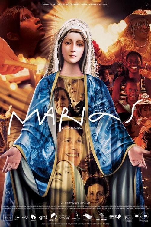 Marias: Faith in Womanhood (2016) poster