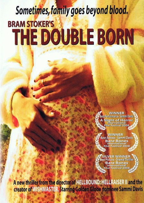 The Double Born (2008) poster