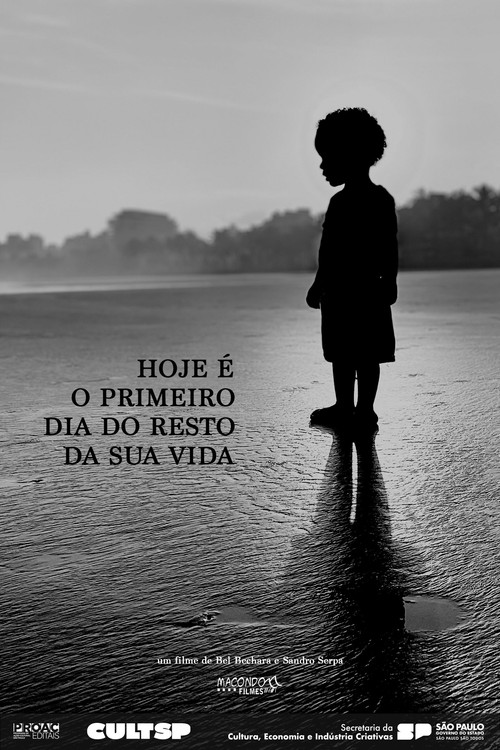 Today is the First Day of the Rest of Your Life (2024) poster