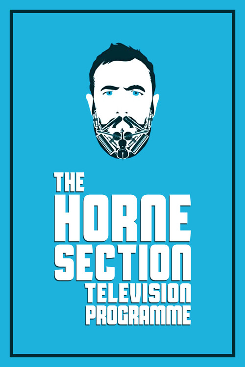 The Horne Section Television Programme (2018) poster