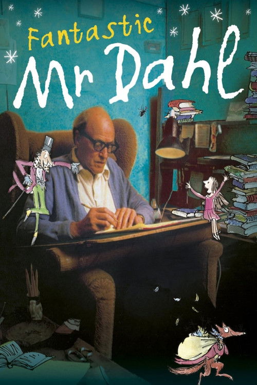 Fantastic Mr. Dahl (2005) poster