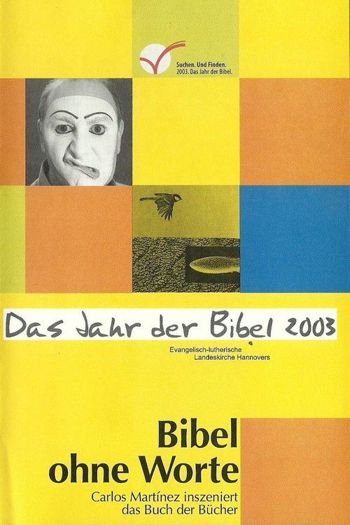 Bibel ohne Worte (2003) poster