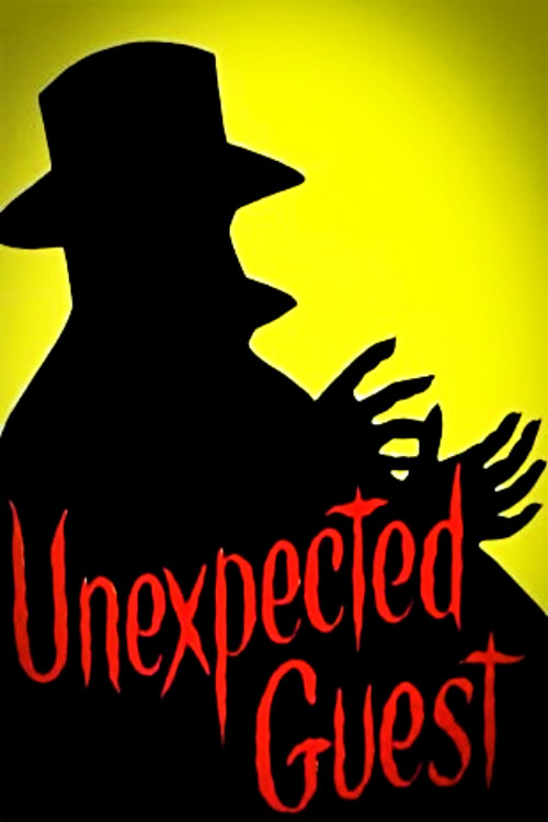 Unexpected Guest (1947) poster
