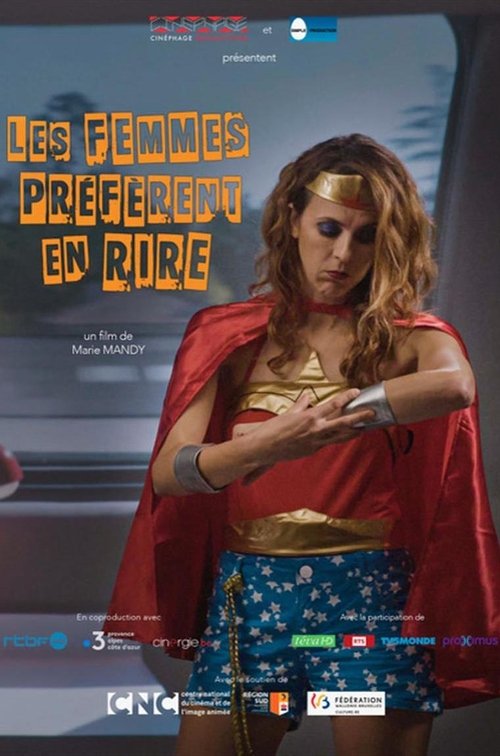 Les femmes préfèrent en rire (2022) poster